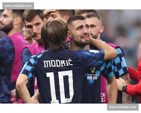 达利奇：克罗地亚的世界杯双奖牌奇迹